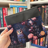 Midnight Owls - e-reader Zippered Sleeve