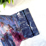 Blue Bucks  -  Fabric Dust Cover