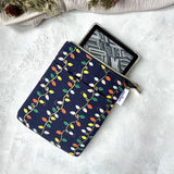 Twinkling Lights - e-reader Zippered Sleeve