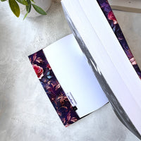 Gilded Roses -  Fabric Dust Cover