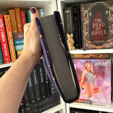 Celestial Books -  Fabric Dust Cover