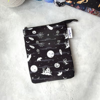Spooky Nights e-reader Zippered Sleeve