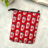 Fridge Cig - e-reader Zippered Sleeve