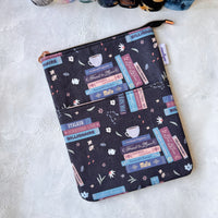 All the Tropes  -  Zippered Book Sleeve