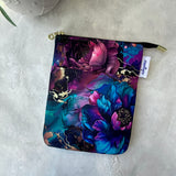 Gilded Nightgarden - Water Resistant e-reader Zippered Sleeve