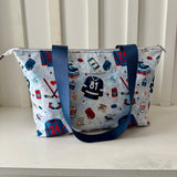 Hockey Romance - First Period - Tote Bag