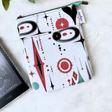 So Retro e-reader Zippered Sleeve