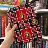 The Sens -  Zippered Book Sleeve