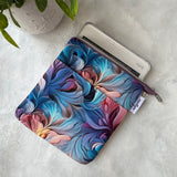 Rainbow Fractals - e-reader Zippered Sleeve