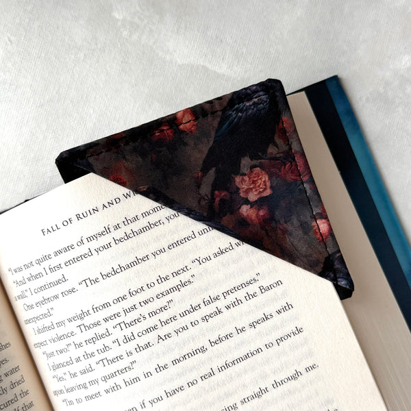 Gothic Rococo Bookmark