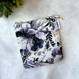Lavender & Ink - Water Resistant e-reader Zippered Sleeve