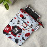 Hockey Romance - Third Period - e-reader Zippered Sleeve