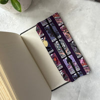 Dark Romance Tarot Cards - Fabric Dust Cover