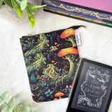 Enchanted Forest - e-reader Zippered Sleeve