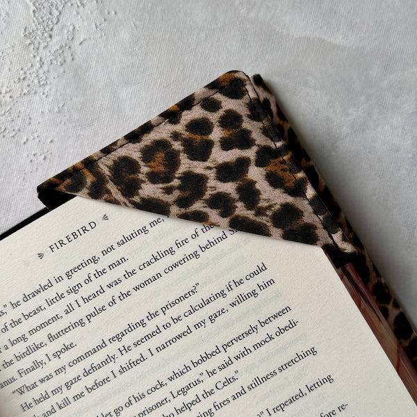 Cheetah Bookmark