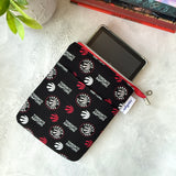 Let’s Go Raptors - e-reader Zippered Sleeve