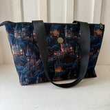 The Castle Tote Bag