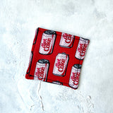 Fridge Cig Fabric Bookmark