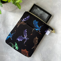 All the Dragons e-reader Zippered Sleeve