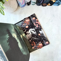 Sleepy Hollow -  Fabric Dust Cover