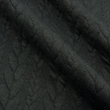 It’s Sweater Weather - Onyx -  Zippered Book Sleeve