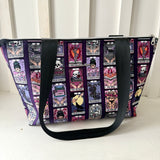 Dark Romance Tarot Cards Tote Bag