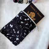 Get lost in Fantasy Books -  Zippered Book Sleeve