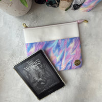 Fairy Dust e-reader Zippered Sleeve
