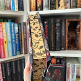 Nocturne Rose -  Fabric Dust Cover