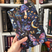 Magic Mushrooms - Fabric Dust Cover