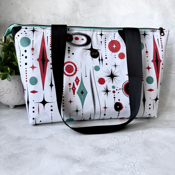 So Retro Tote Bag