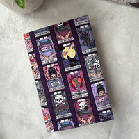 Dark Romance Tarot Cards - Fabric Dust Cover