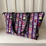 Dark Romance Tarot Cards Tote Bag