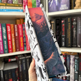 The Wolf Court -  Fabric Dust Cover