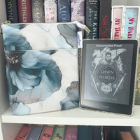 Whispers - e-reader Zippered Sleeve
