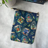 Little Jars Of Magic - Zippered Book Sleeve