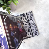 Mystic Spells -  Fabric Dust Cover
