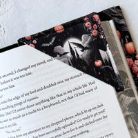 Sleepy Hollow -  Fabric Bookmark