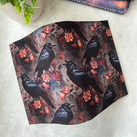 Gothic Rococo -  Fabric Dust Cover