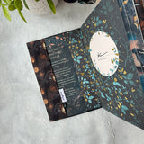Steampunk Raven - Fabric Dust Cover