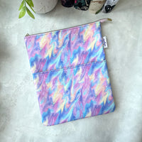 Fairy Dust - Zippered Book Sleeve