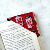 Fridge Cig Fabric Bookmark