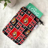The Sens -  Zippered Book Sleeve