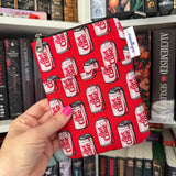 Fridge Cig - e-reader Zippered Sleeve