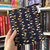 Twinkling Lights - e-reader Zippered Sleeve