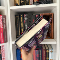 Dark Romance Tarot Cards - Fabric Dust Cover