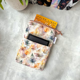 Autumn Reverie - Water Resistant Zippered Book Sleeve