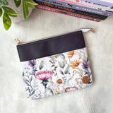 Wildflower Love - e-reader Zippered Sleeve