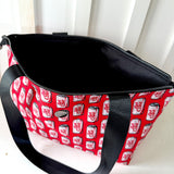 Fridge Cig Tote Bag