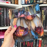 Midnight in Bloom - e-reader Zippered Sleeve